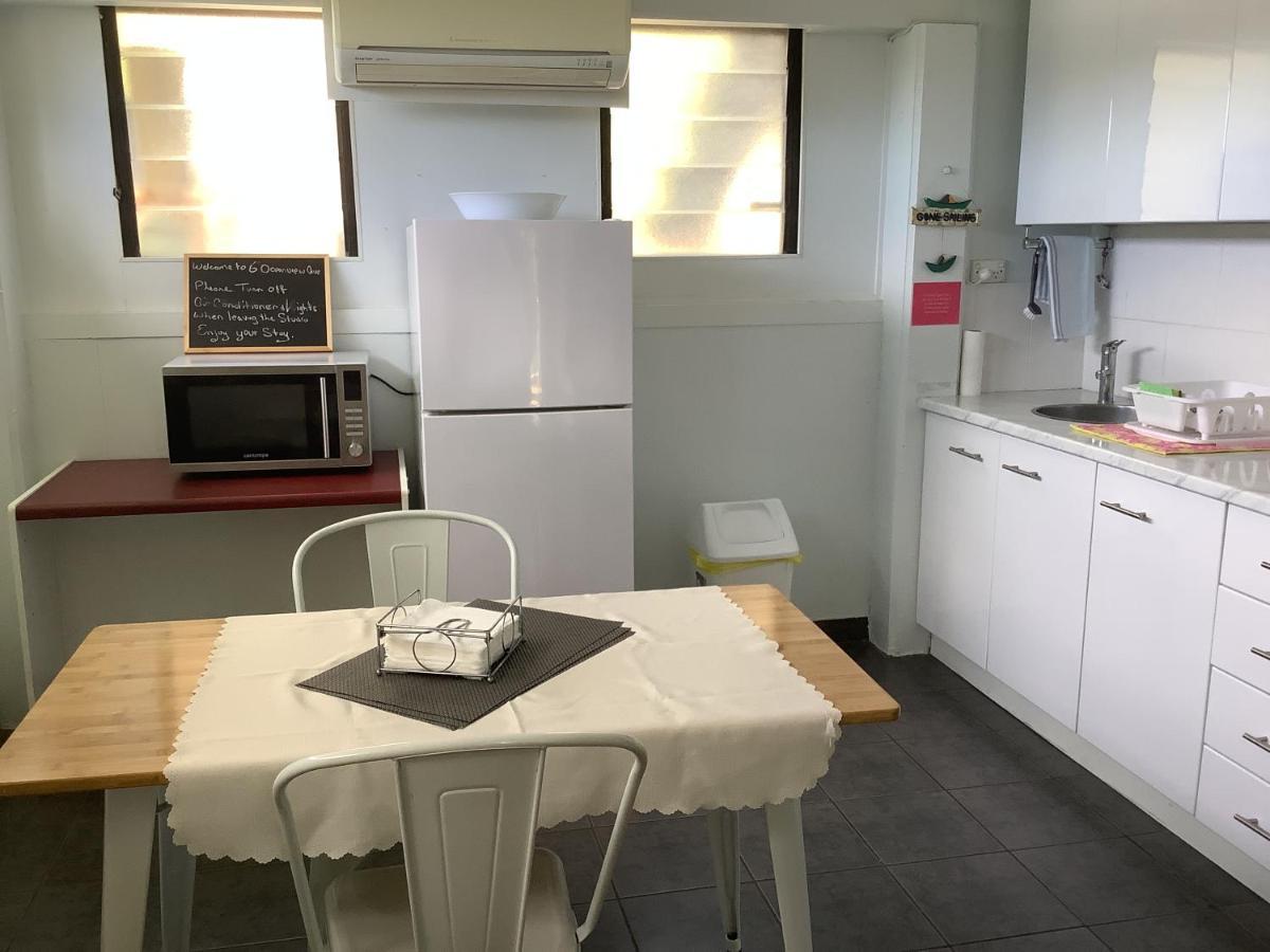 Studio Apartment With Seaview 에일리비치 외부 사진