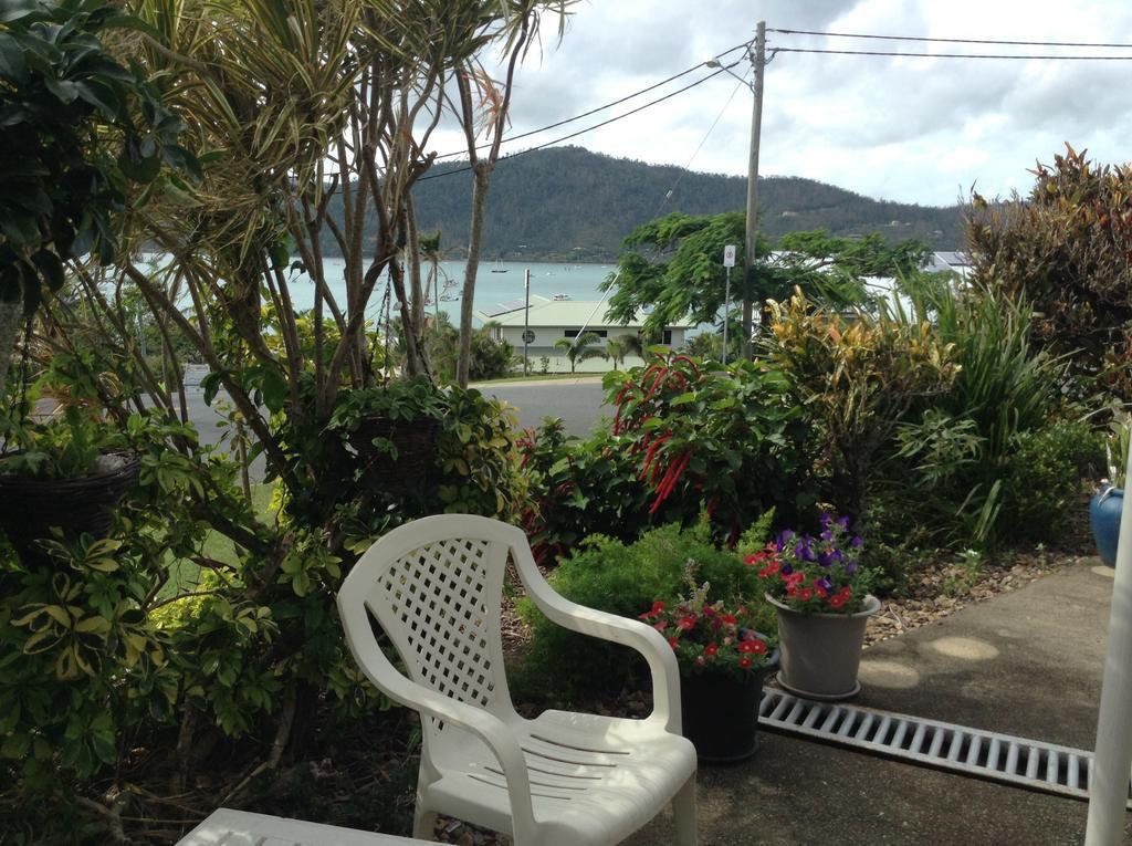 Studio Apartment With Seaview 에일리비치 외부 사진